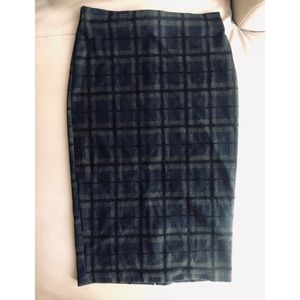 Zara Trafaluc skirt